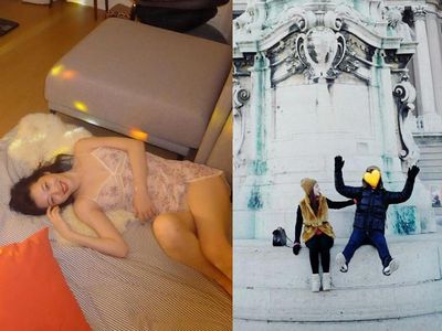 Foto Seksi Sulli Dihujat Netizen, Nikita Willy dan Indra Priawan di Budapest