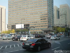 Geger Tuduhan Resto di Korea Jadi Kantor Polisi Rahasia China