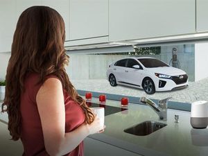 Kini Anda Bisa Pakai Google untuk Berbicara dengan Mobil