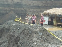 Bupati Irsyad Peringatkan Pengusaha Tambang Taati Aturan