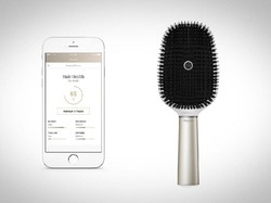 Tak Hanya Gadget, Sisir Pintar Juga Unjuk Gigi di Las Vegas