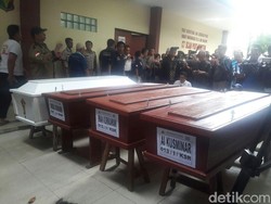 5 Jenazah Korban KM Zahro Berhasil Diidentifikasi, Ini Datanya