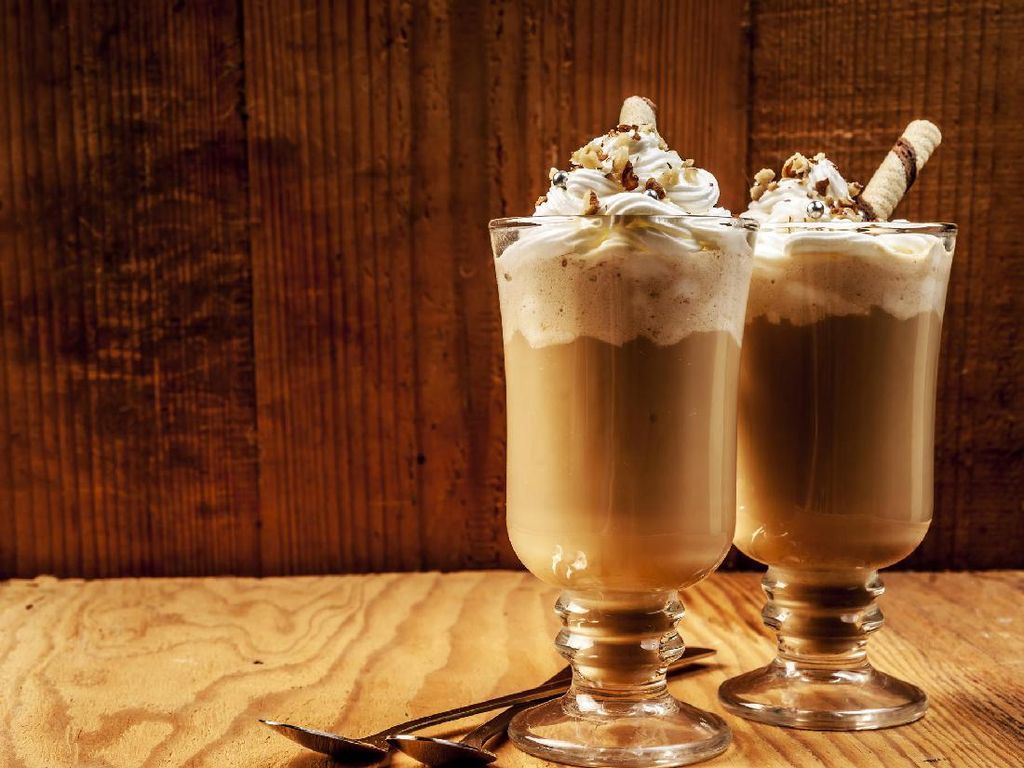 Wah! Segelas Frappuccino Kandungan Gulanya Lebih Banyak dari Minuman Bersoda