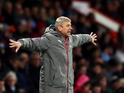 Wenger Akui Pertahanan Arsenal Longgar