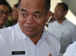 Eks Walkot Jaktim Tunggu Tindaklanjut Anies soal Rekomendasi KASN Eks Walkot Jaktim Tunggu Tindaklanjut Anies soal Rekomendasi KASN