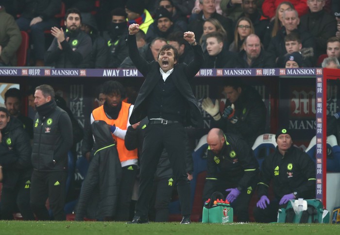 Conte Bisa Selamanya di Chelsea