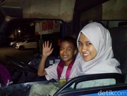 Kisah Wanita Cantik Petugas P3S, Dimusuhi hingga Ditodong Pisau