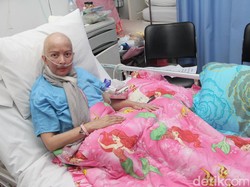 Cerita Yana Zein yang Awalnya Tak Sadar Idap Kanker Payudara