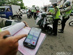 PN Bandung Terapkan e-Tilang, Warga tidak Perlu Sidang