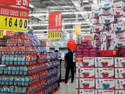 Rumah Lebih Bersih dengan Promo Alat Pel Putar di Transmart dan Carrefour