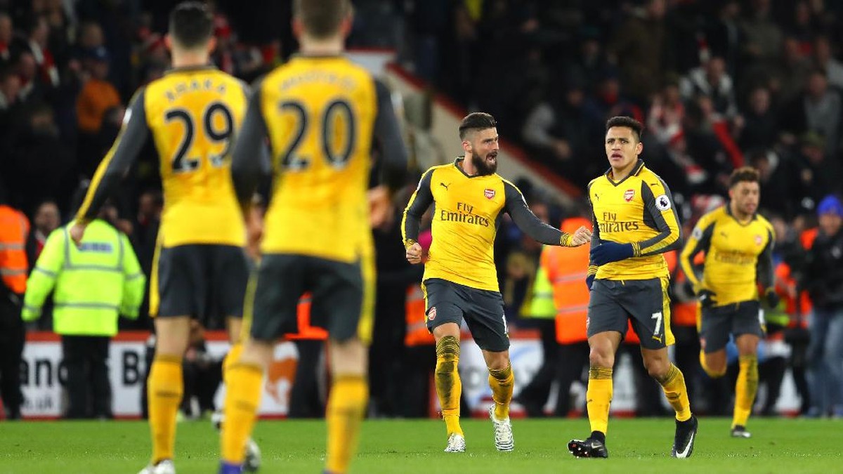 Foto: Getty Images Sport/Warren Little