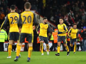 Reaksi yang Bagus dari Arsenal, tapi...