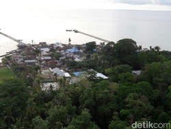 100% Desa di Bangka Belitung Sudah Berlistrik