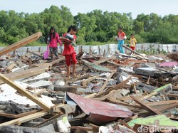 Melihat Kehidupan Warga Kampung Bugis Bali Usai Eksekusi Lahan