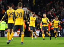 Arsenal Menolak untuk Kalah