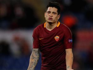 Roma Pinjamkan Iturbe ke Klub Meksiko Roma Pinjamkan Iturbe ke Klub Meksiko