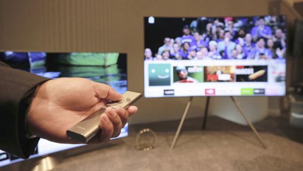 Duet TV Canggih Samsung Menghentak CES 2017