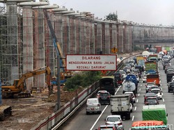 LRT Jabodebek dan Palembang Dikebut, Ini Progresnya