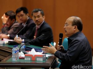 Hakim Napitupulu Bantah Disuap Rp 1 Miliar di Kasus Pembunuhan