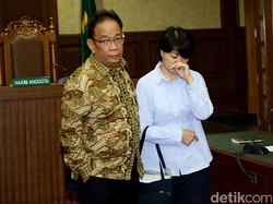 Lika-liku Menjerat Penyuap Eks Ketua DPD Irman Gusman