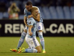 Celta Vigo Gasak Valencia 4-1