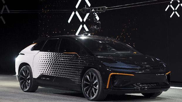 Jaguar Bawa I-Pace Jika Regulasi Mendukung