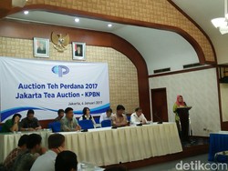 24 Perusahaan Ikut Lelang Teh Produksi BUMN Perkebunan