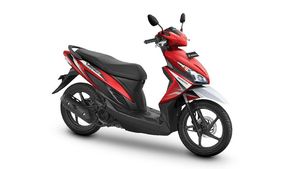 Honda Vario Ganti Baju di Awal Tahun