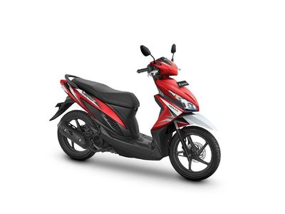 Honda Vario Ganti Baju di Awal Tahun
