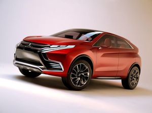 Mitsubishi Siapkan Adik Outlander
