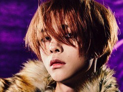 Tatapan Mata Tajam Johnny NCT 127 untuk Album Terbaru