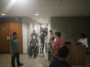 Rekam Jejak Hakim Napitupulu yang Diduga Terima Suap Rp 1 Miliar