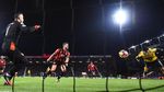Bournemouth vs Arsenal Berakhir Imbang