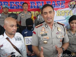 Sopir Angkot di Bogor Bunuh Istri dan Buang Jasadnya ke Hutan