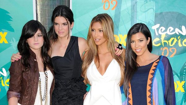 15 Fakta Tentang Keluarga Kardashian yang Belum Tentu Kamu Tahu