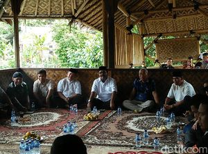 Rano Karno Akan Maksimalkan Kampanye di Basis Wahidin Halim