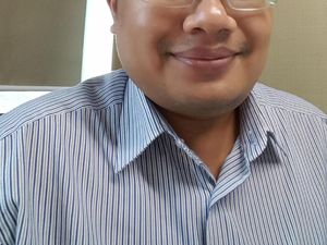 Andalkan Nasi Merah, Brasto Sukses Turunkan Berat Badan 7 Kg dalam 2 Bulan