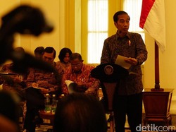 Presiden Jokowi Instruksikan 4 Langkah Pembenahan Total Sepakbola Nasional
