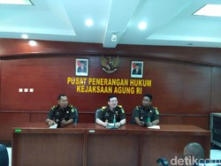 Sepanjang 2016, 93 Jaksa Nakal Dikenai Sanksi