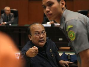 Operasi Jantung, Sidang Pemecatan Hakim yang Diduga Disuap Rp 1 M Ditunda