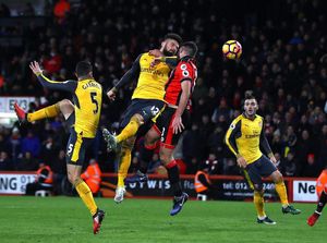 Kalau Main seperti Lawan Bournemouth, Arsenal Takkan Bisa Juara