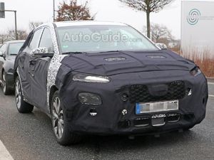 Pesaing Honda HR-V dari Hyundai Mulai Diuji