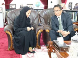 Januari-Agustus 2016, 12 Ribuan TKI Jeddah Kirim Devisa Rp 24 M