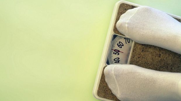 Ilustrasi sudah olahraga tapi berat badan naik
