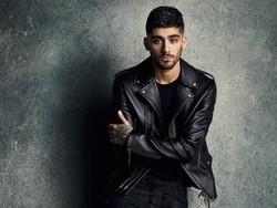 Kini Berambut Hijau, Zayn Malik Di-bully Netizen