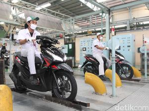 Awali 2017, Honda Rilis Vario Terbaru