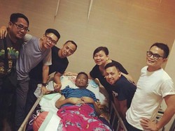 Adakah Firasat Keluarga Sebelum Oon Project Pop Meninggal?