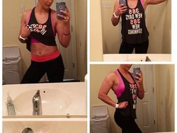 Kena Kanker dan Jalani Kemo Tak Halangi Wanita Ini Lakukan Bodybuilding