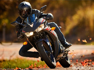 Yamaha R3 Terbaru Nih..