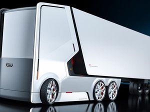 2 Truk Khayalan Audi, Bentuknya Mirip CPU Komputer 2 Truk Khayalan Audi, Bentuknya Mirip CPU Komputer